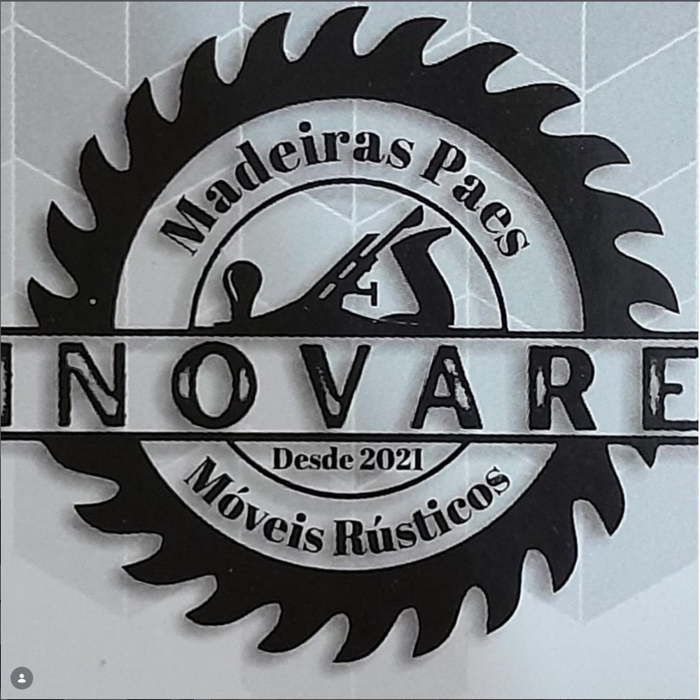 Logotipo da Inovare Madeiras Paes